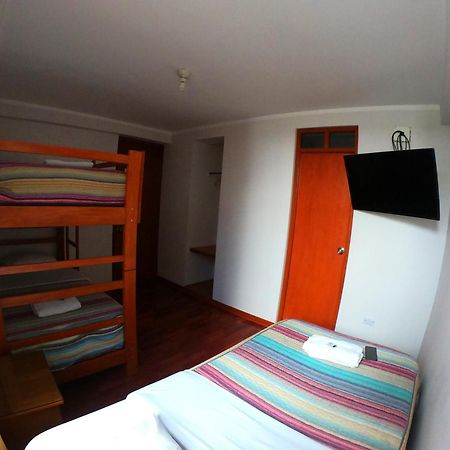 Hostal Silpay Τάκνα Εξωτερικό φωτογραφία