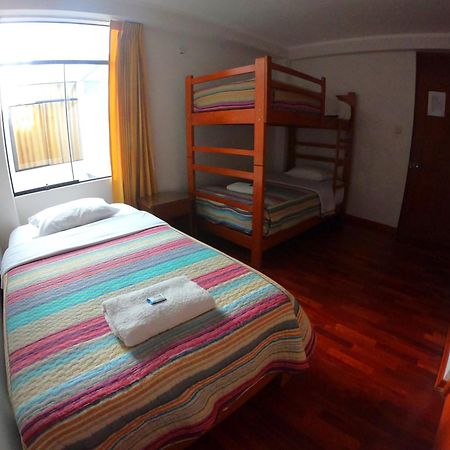 Hostal Silpay Τάκνα Εξωτερικό φωτογραφία