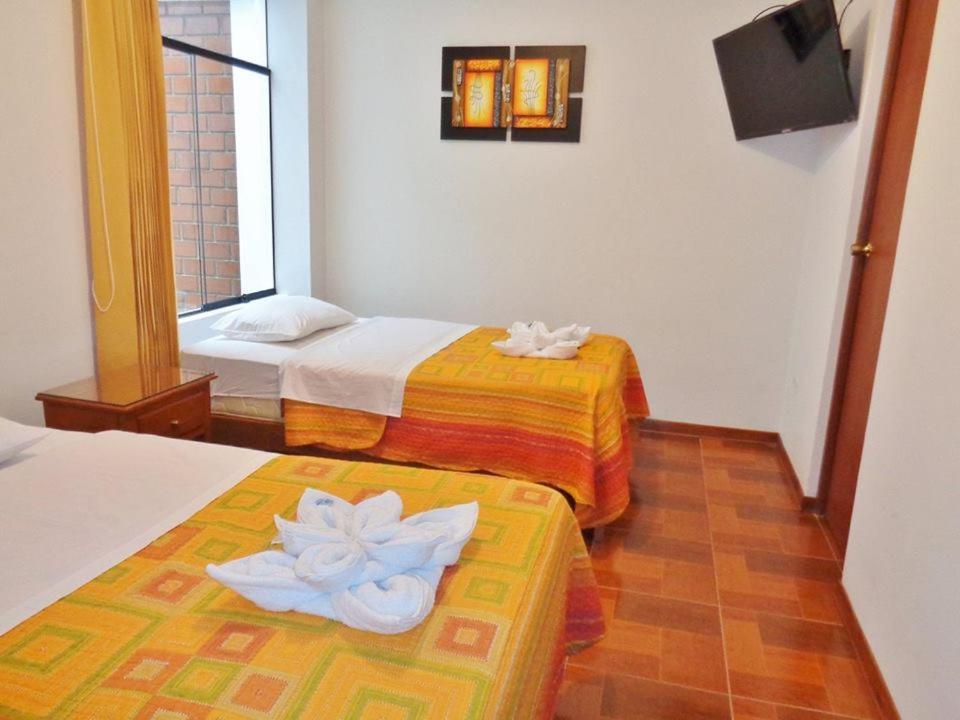Hostal Silpay Τάκνα Εξωτερικό φωτογραφία