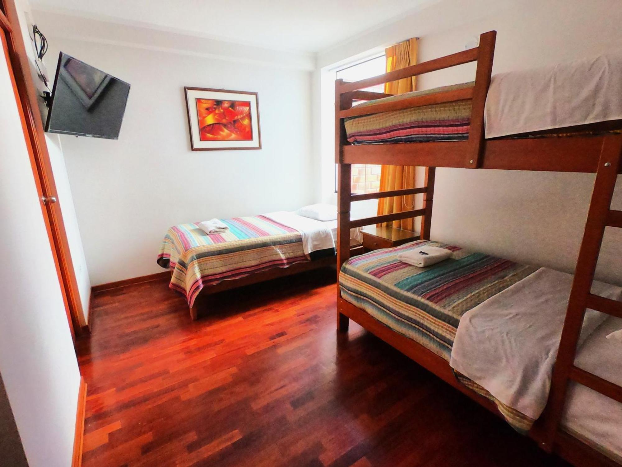 Hostal Silpay Τάκνα Εξωτερικό φωτογραφία