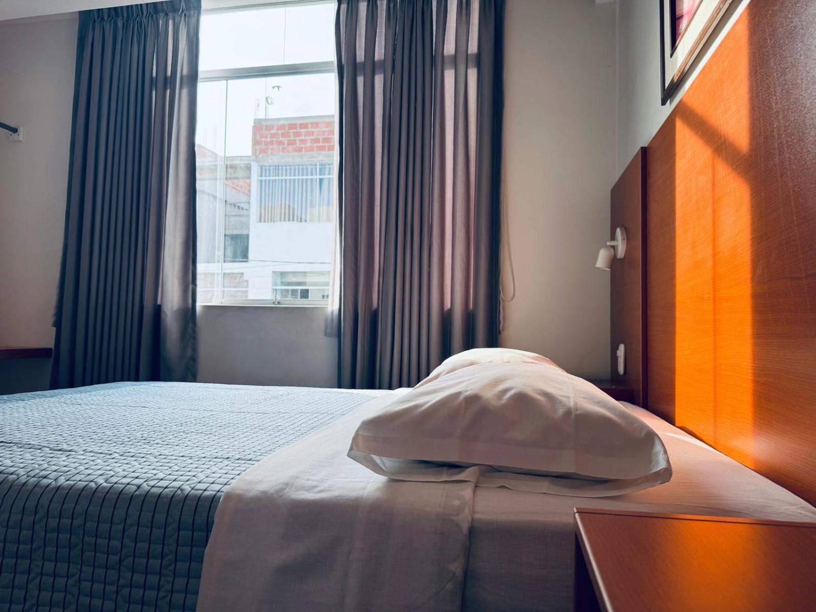 Hostal Silpay Τάκνα Εξωτερικό φωτογραφία