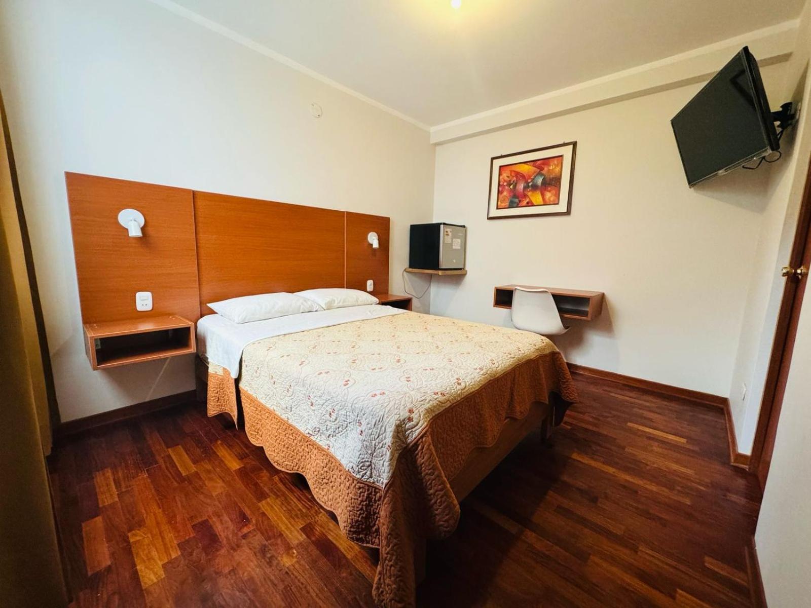 Hostal Silpay Τάκνα Εξωτερικό φωτογραφία