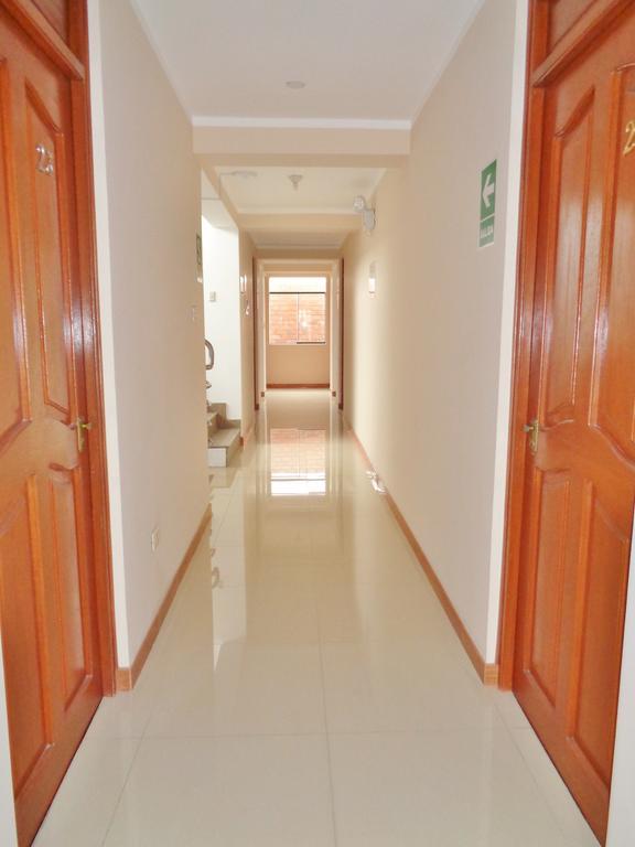 Hostal Silpay Τάκνα Εξωτερικό φωτογραφία