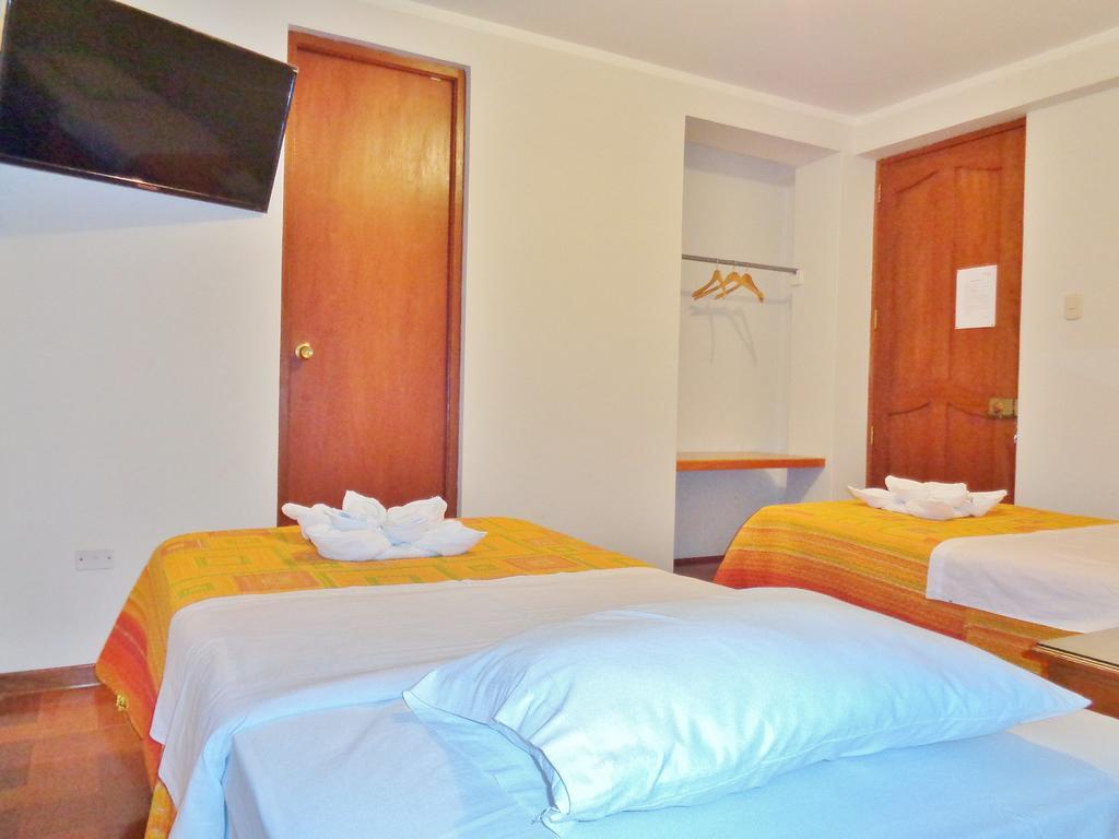 Hostal Silpay Τάκνα Εξωτερικό φωτογραφία