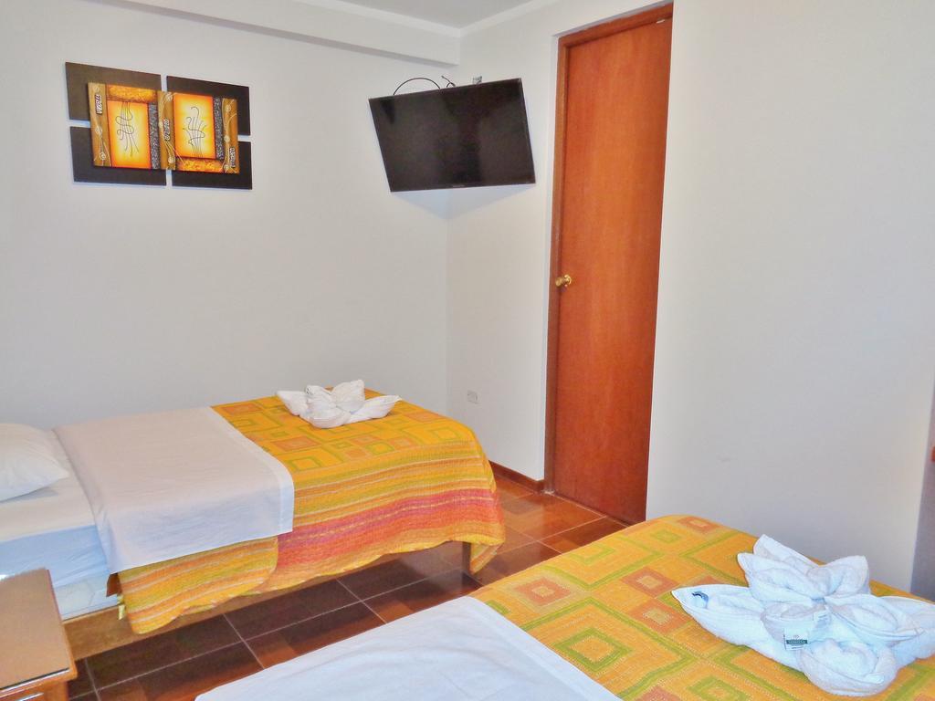 Hostal Silpay Τάκνα Εξωτερικό φωτογραφία
