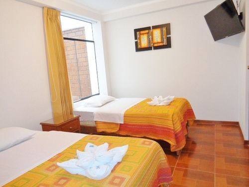 Hostal Silpay Τάκνα Εξωτερικό φωτογραφία
