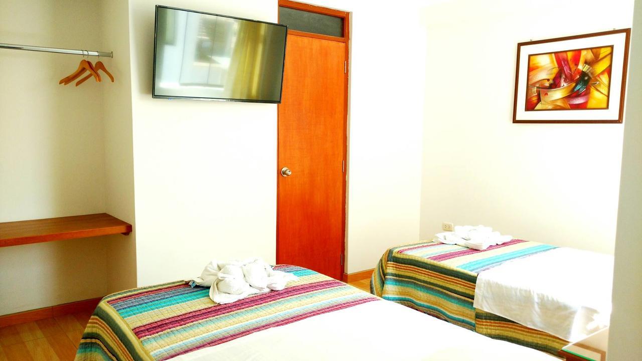 Hostal Silpay Τάκνα Εξωτερικό φωτογραφία