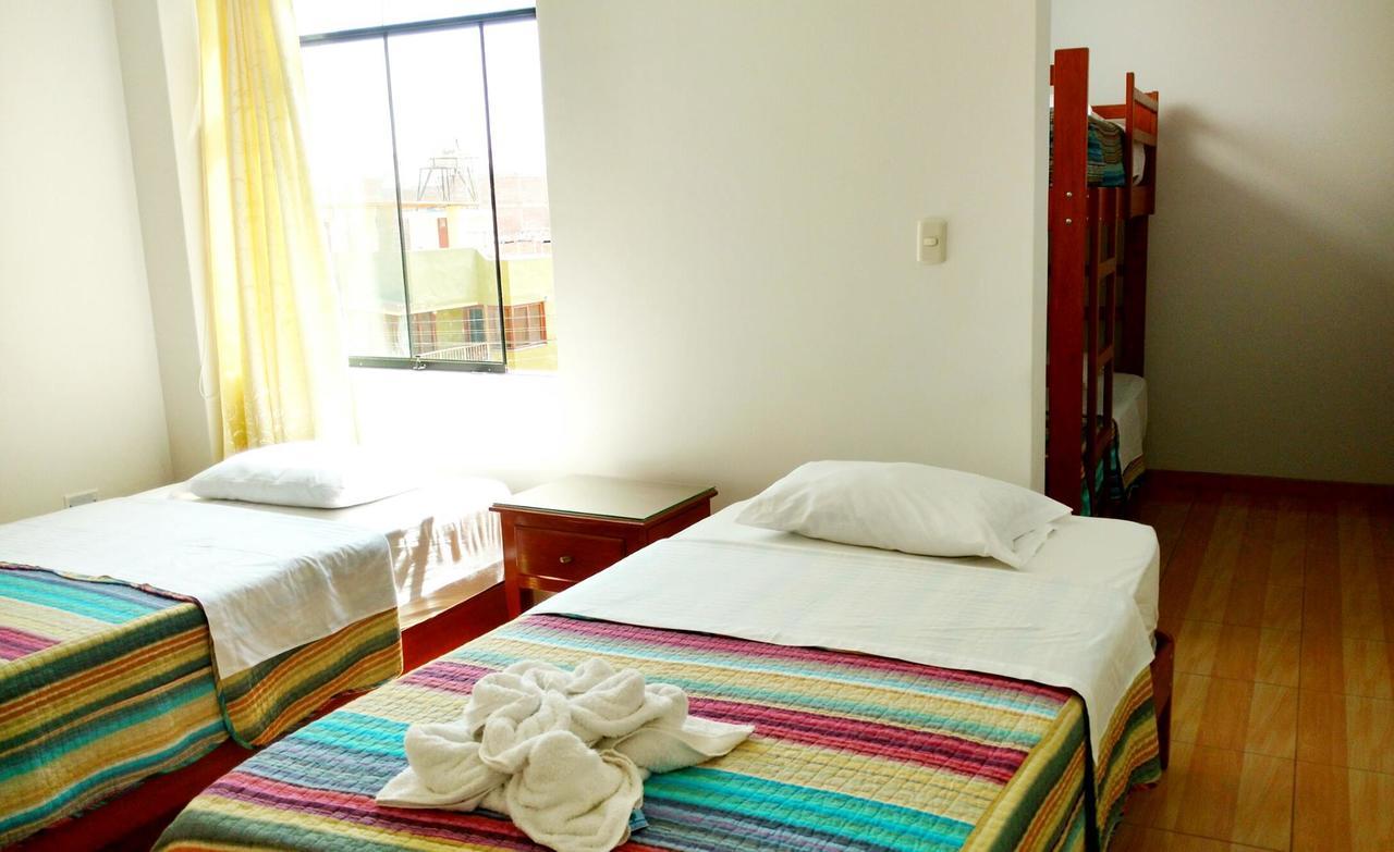 Hostal Silpay Τάκνα Εξωτερικό φωτογραφία