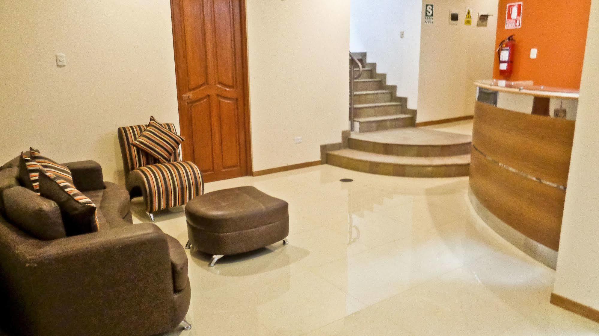 Hostal Silpay Τάκνα Εξωτερικό φωτογραφία
