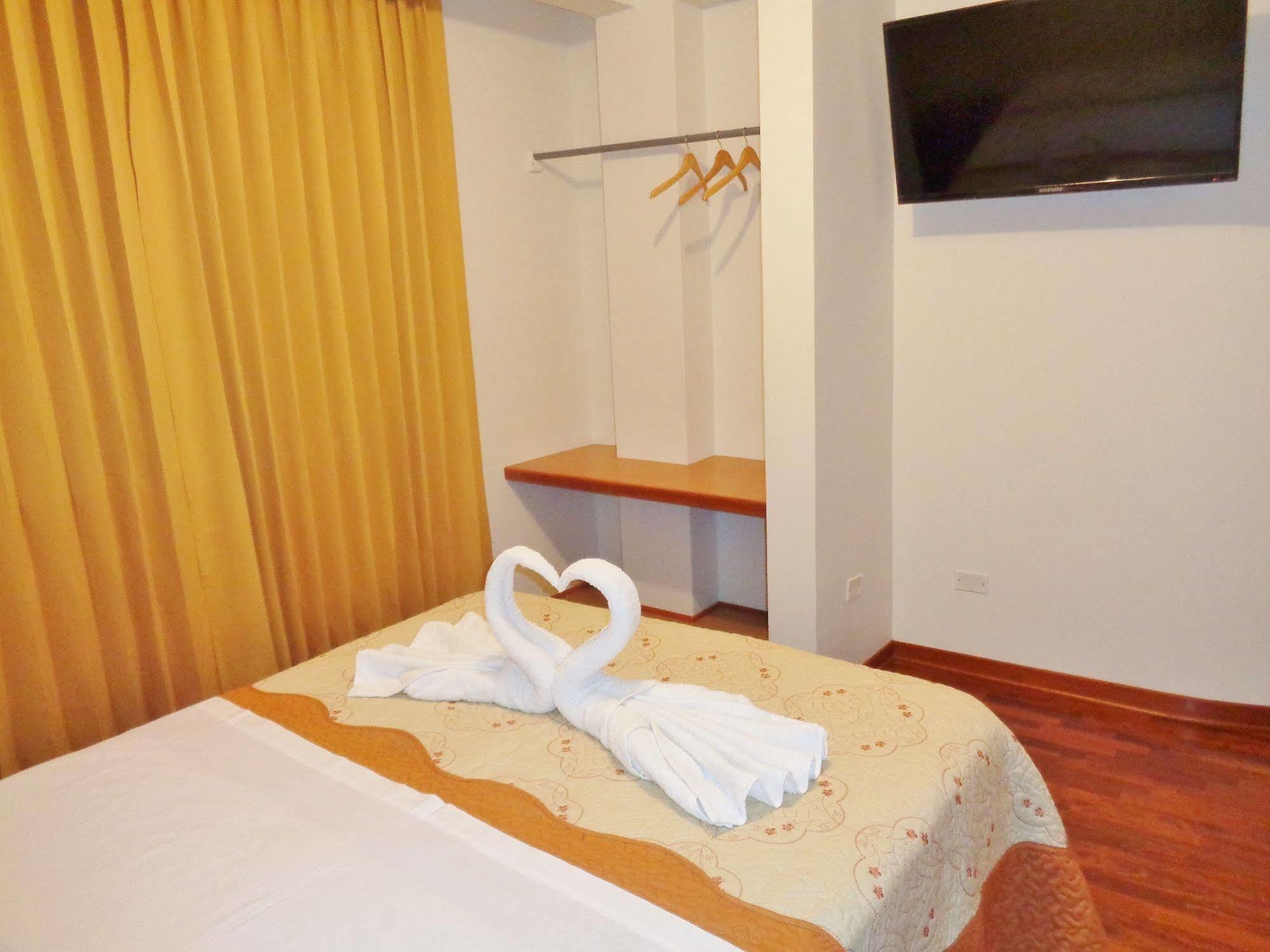 Hostal Silpay Τάκνα Εξωτερικό φωτογραφία