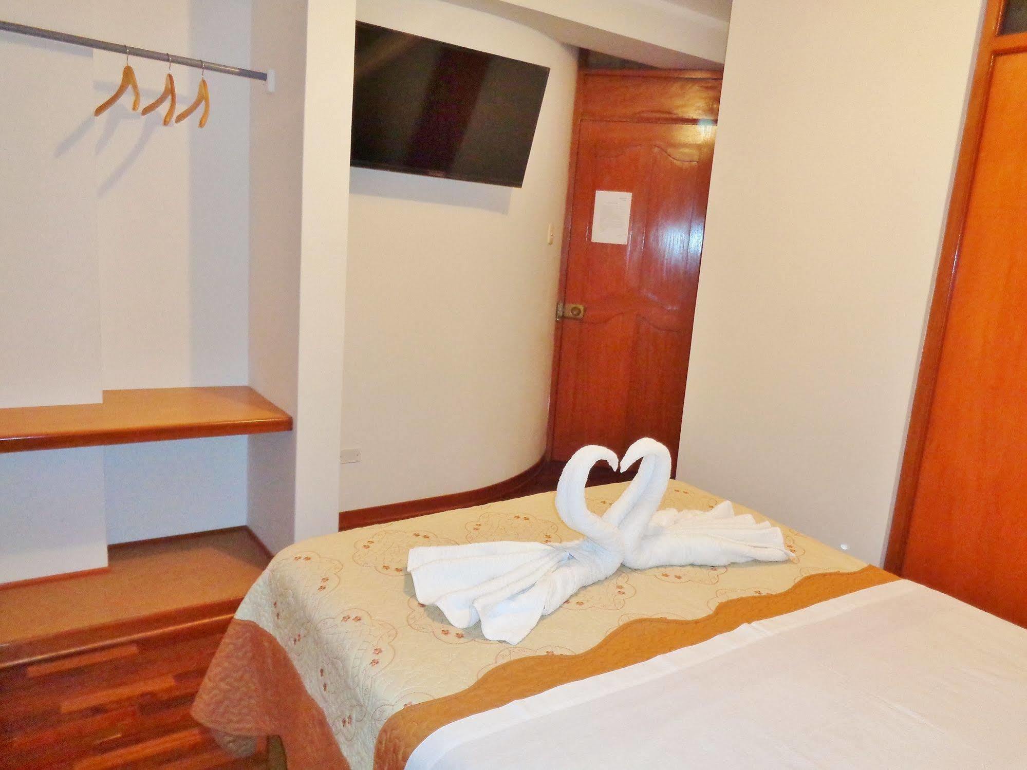 Hostal Silpay Τάκνα Εξωτερικό φωτογραφία