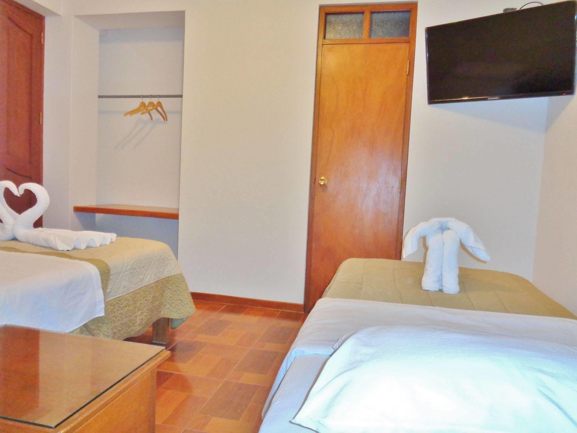 Hostal Silpay Τάκνα Εξωτερικό φωτογραφία