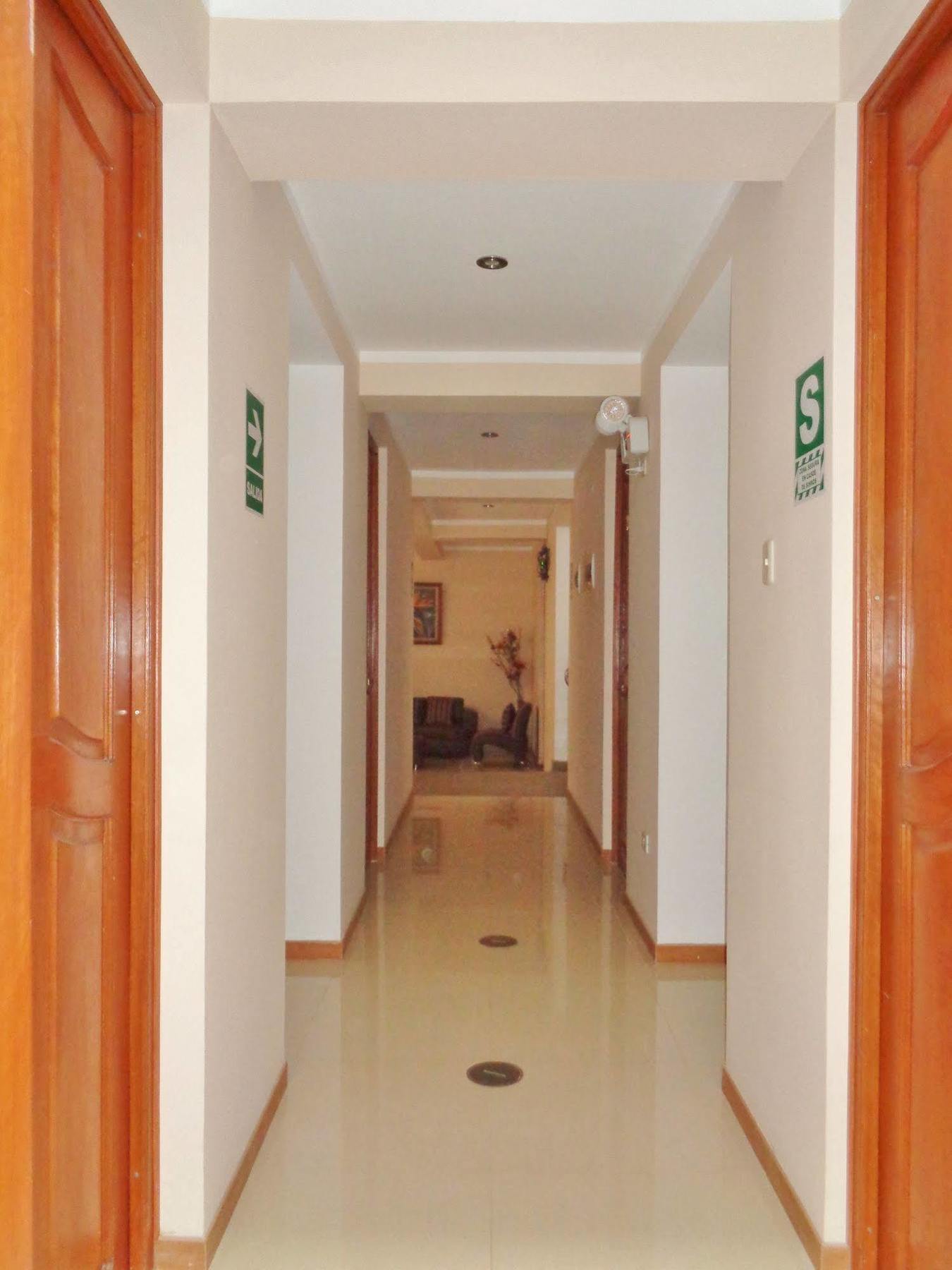 Hostal Silpay Τάκνα Εξωτερικό φωτογραφία