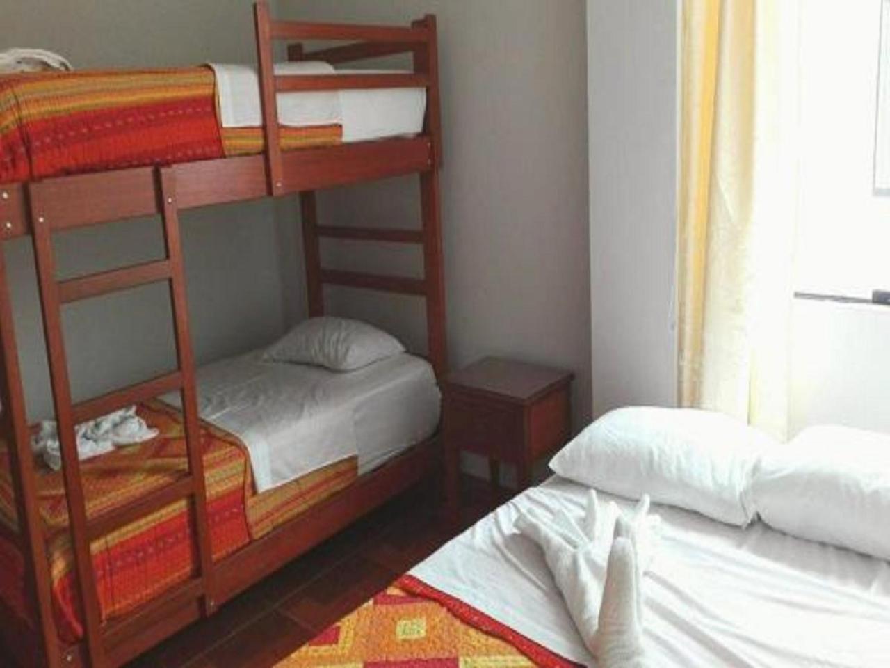 Hostal Silpay Τάκνα Εξωτερικό φωτογραφία