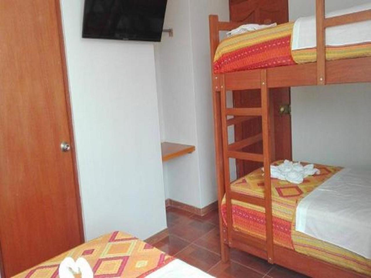Hostal Silpay Τάκνα Εξωτερικό φωτογραφία
