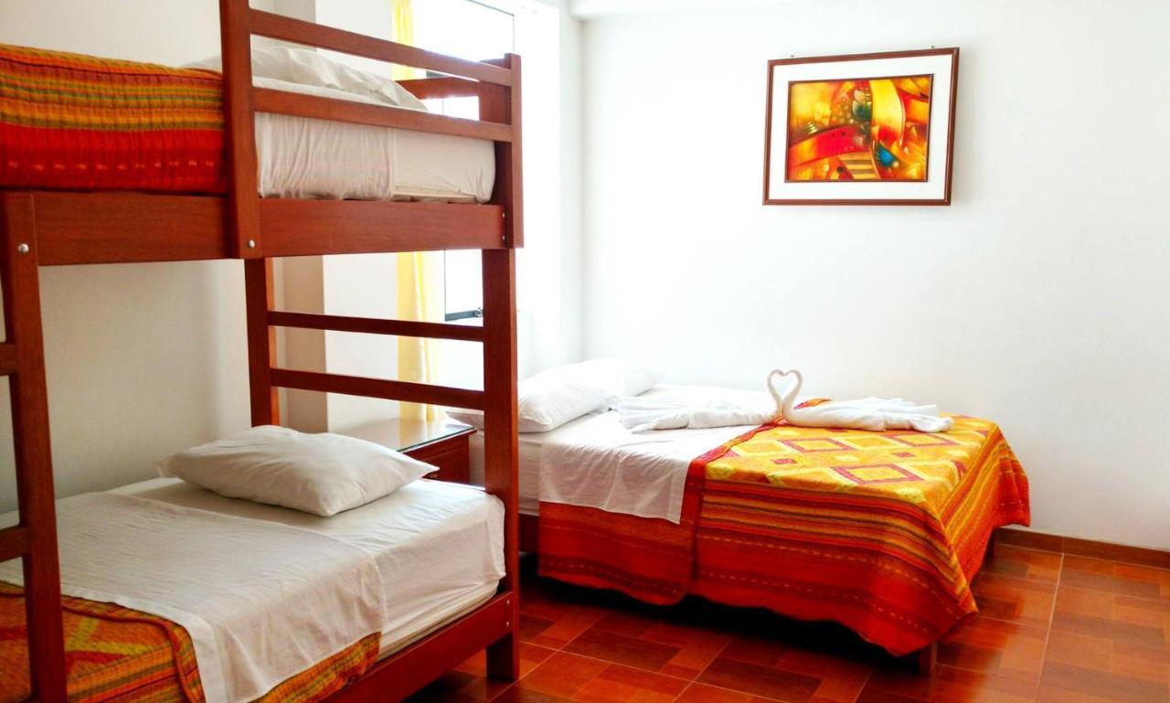 Hostal Silpay Τάκνα Εξωτερικό φωτογραφία