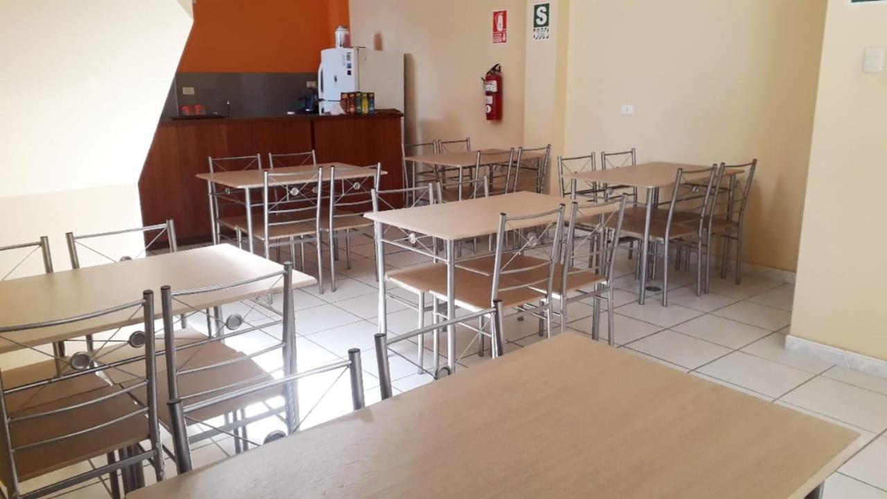Hostal Silpay Τάκνα Εξωτερικό φωτογραφία