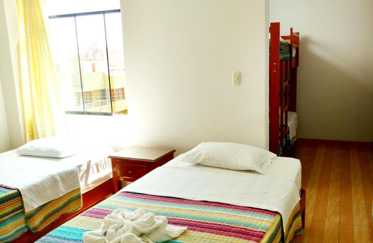 Hostal Silpay Τάκνα Εξωτερικό φωτογραφία