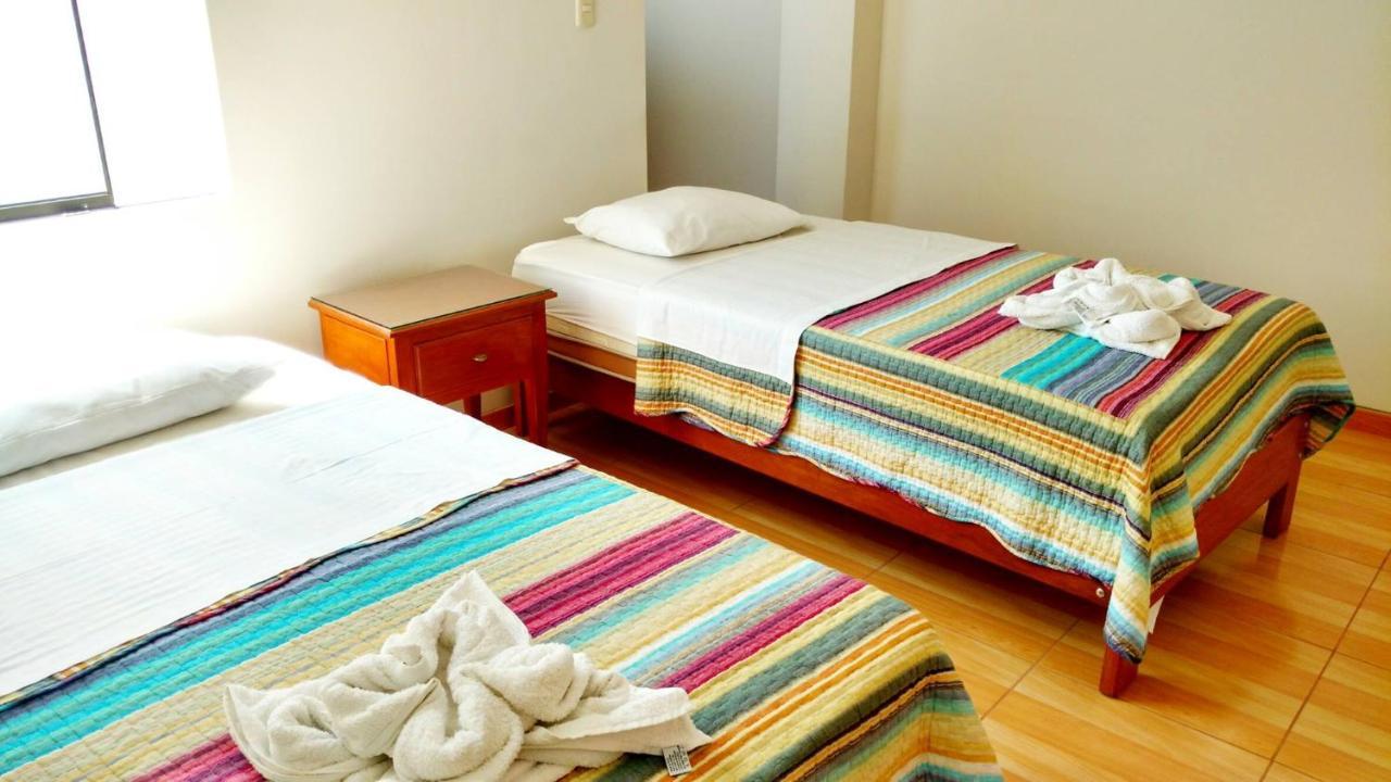 Hostal Silpay Τάκνα Εξωτερικό φωτογραφία